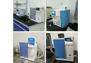 實(shí)驗(yàn)室廢水處理系統(tǒng)